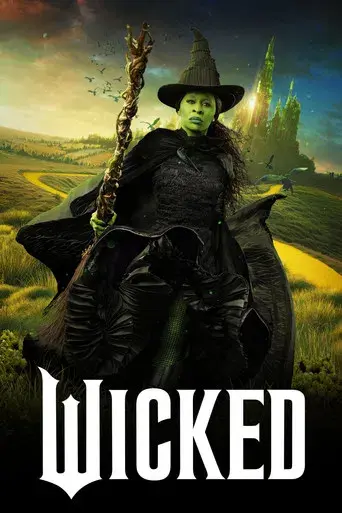 Wicked - Poster