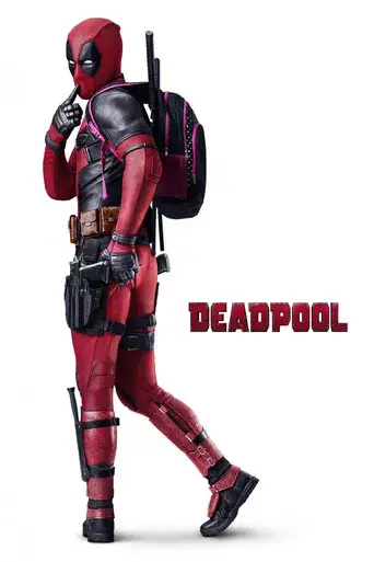 Deadpool - Poster