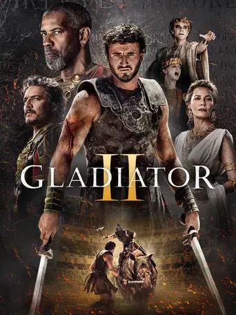 Gladiator II - Poster