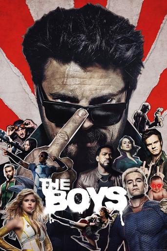 The Boys - Poster
