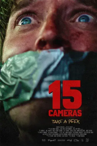 15 Cameras - Poster
