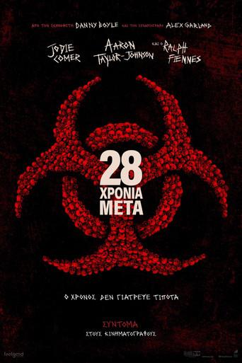 28 años después - Poster