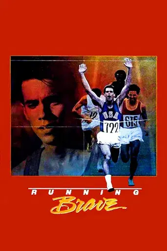Running Brave - Poster