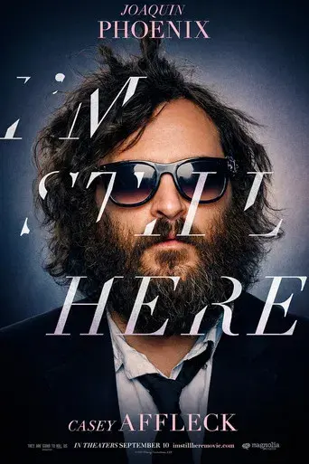 I'm Still Here - Poster