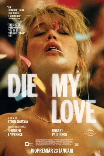 Die My Love - Poster