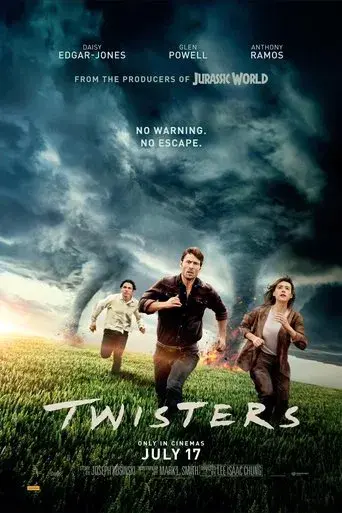 Twisters - Poster