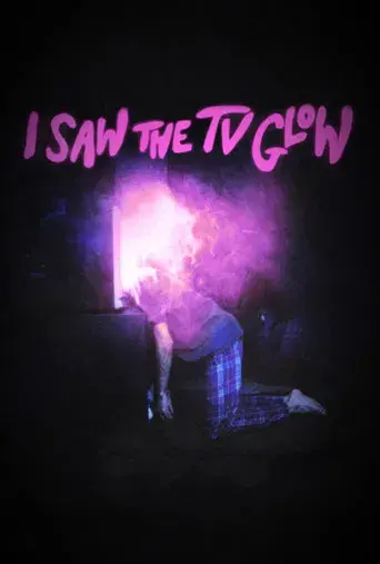 El brillo de la televisión - Poster