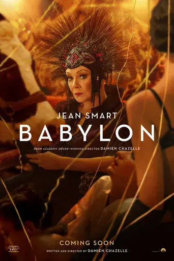Babylon - Poster