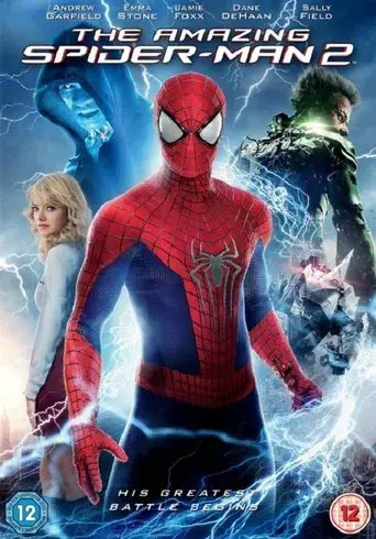 The Amazing Spider-Man 2: El poder de Electro - Poster