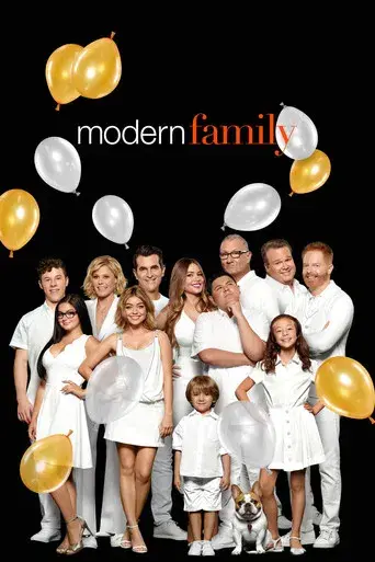 Modern Family - Poster