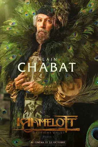 Kaamelott : Deuxième volet (Partie 1) - Poster