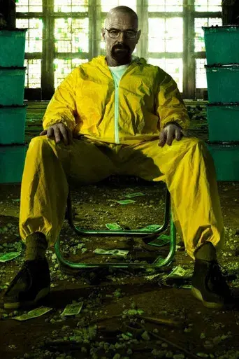 Breaking Bad - Poster