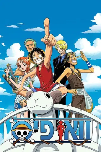 One Piece - Poster