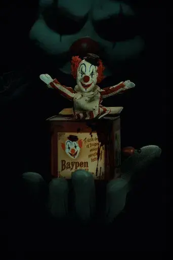 Cosecha sangrienta - Poster