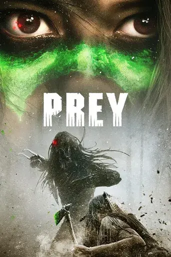 Predator: La presa - Poster