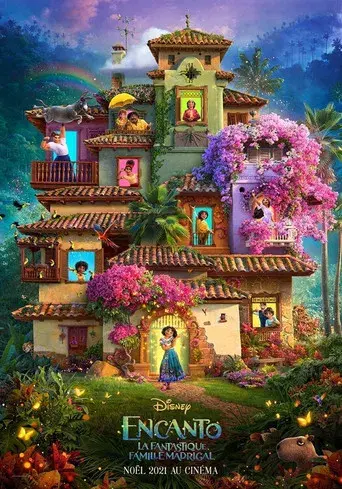 Encanto - Poster