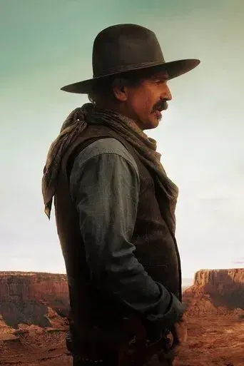 Horizon: An American Saga - Capítulo 1 - Poster