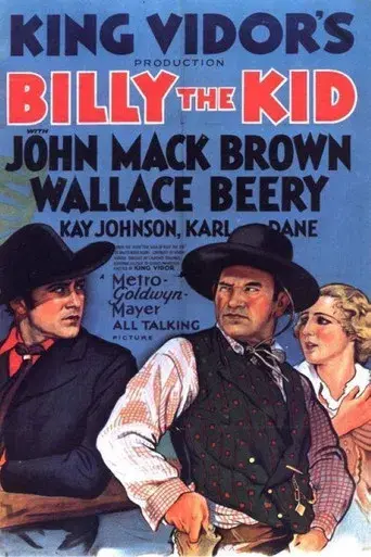 Billy the Kid - Poster