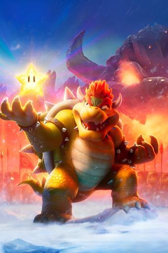 Super Mario Bros: La película - Poster