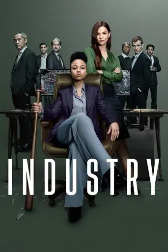 Industry - Poster