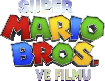 Super Mario Bros: La película - Logo