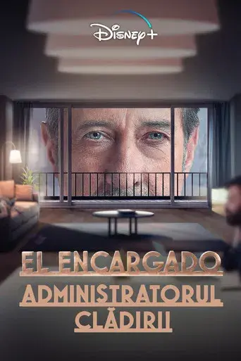 El encargado - Poster