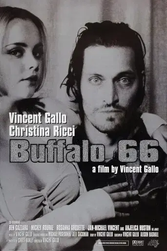 Buffalo '66 - Poster