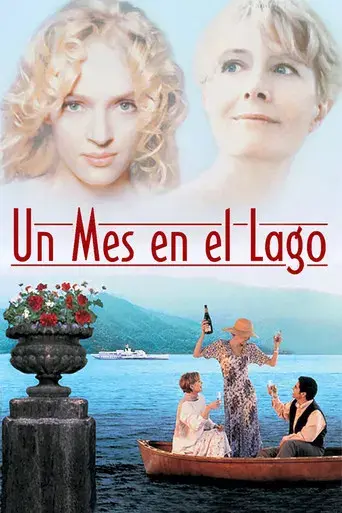 A Month by the Lake - Poster