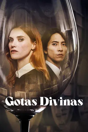 Las gotas de Dios - Poster