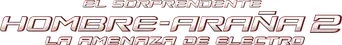 The Amazing Spider-Man 2: El poder de Electro - Logo