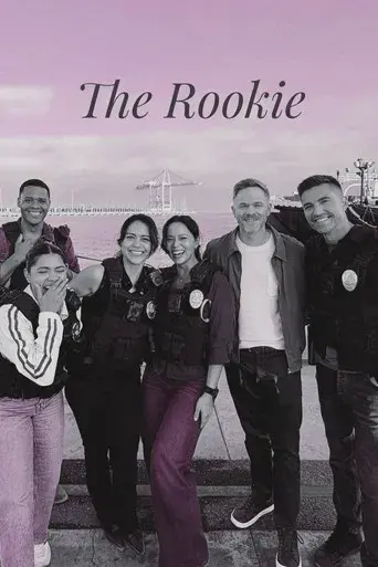 The Rookie - Poster