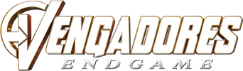 Vengadores: Endgame - Logo