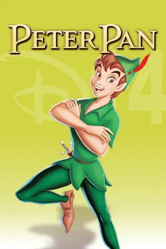 Peter Pan - Poster