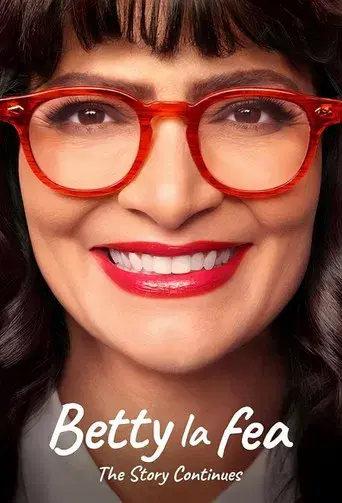 Betty la fea, la historia continúa - Poster