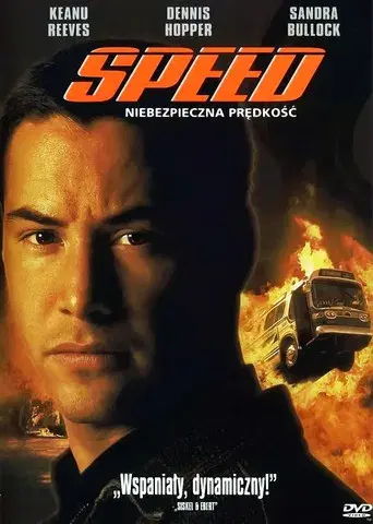 Speed: Máxima potencia - Poster