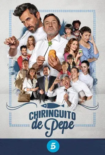 El chiringuito de Pepe - Poster