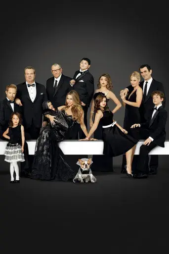 Modern Family - Poster