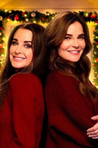 Las reinas navideñas del Polo Norte - Poster