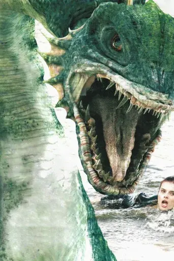 Pánico en el lago - Poster