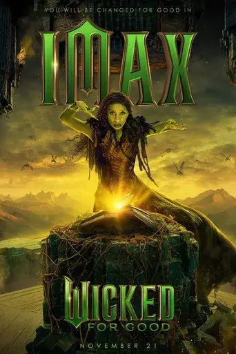 Wicked Parte II - Poster