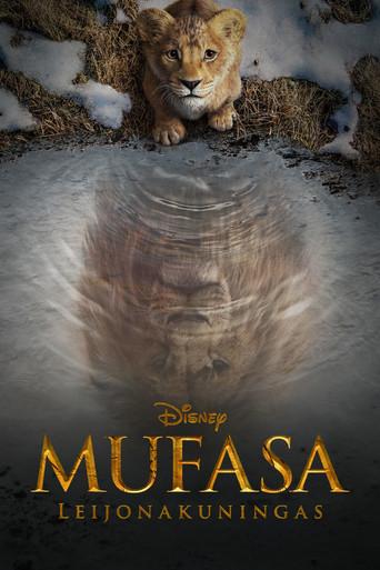 Mufasa: El rey león - Poster