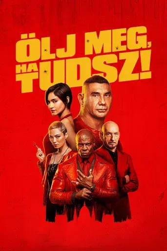 El juego del asesino - Poster