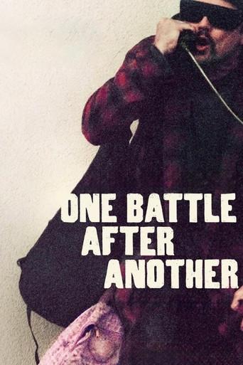 Una batalla tras otra - Poster