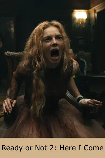 Noche de bodas 2 - Poster