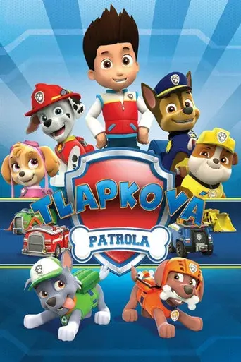 La Patrulla Canina - Poster