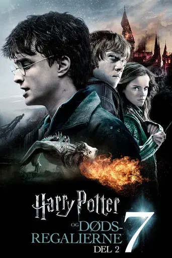 Harry Potter y las Reliquias de la Muerte - Parte 2 - Poster