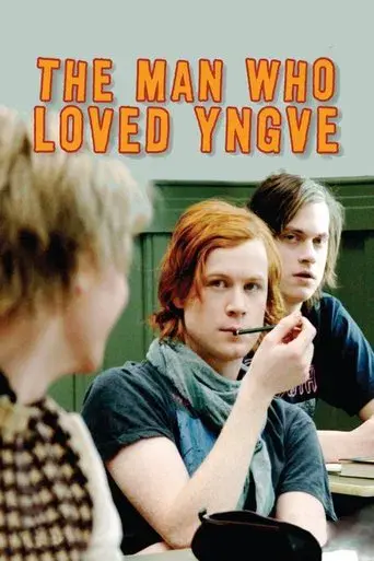 El hombre que amó a Yngve poster