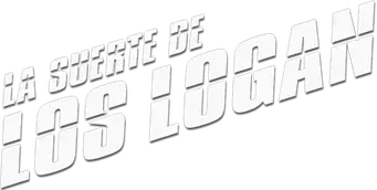 La suerte de los Logan - Logo