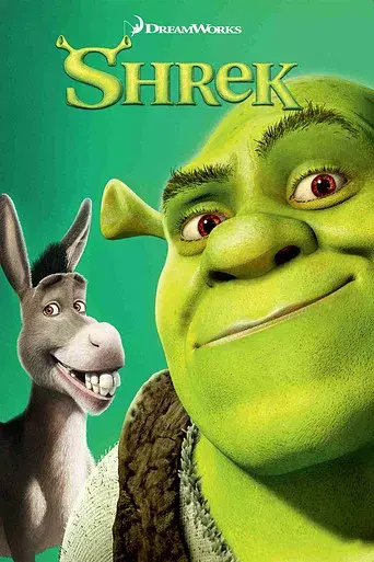 Shrek - Poster