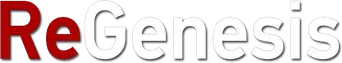 Regénesis (ReGenesis) - Logo